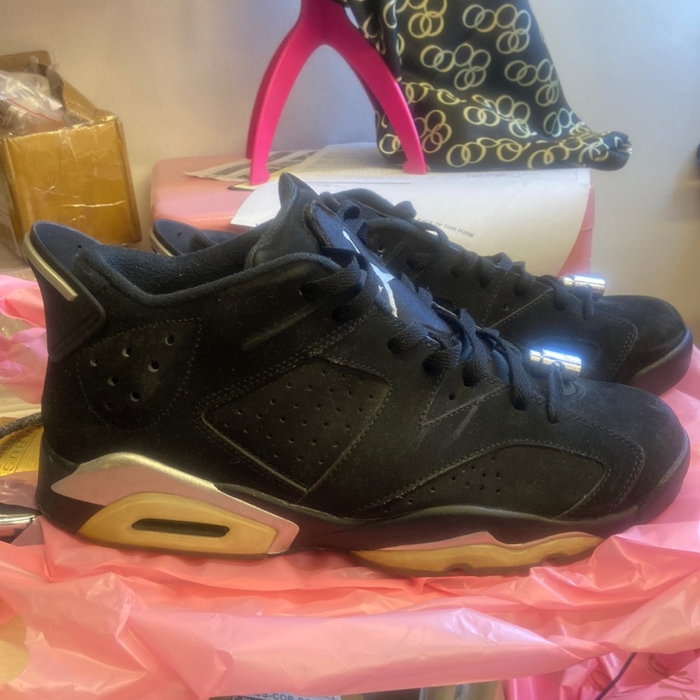 Air Jordan 6 Retro